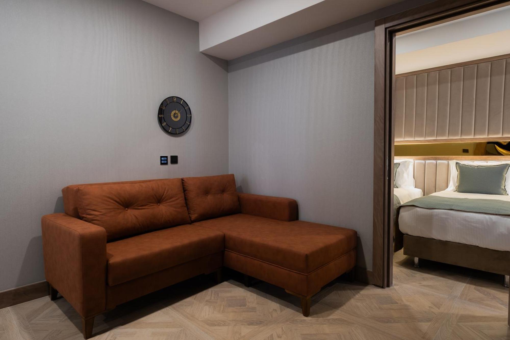 Buke Hotel Bomonti Κωνσταντινούπολη Εξωτερικό φωτογραφία