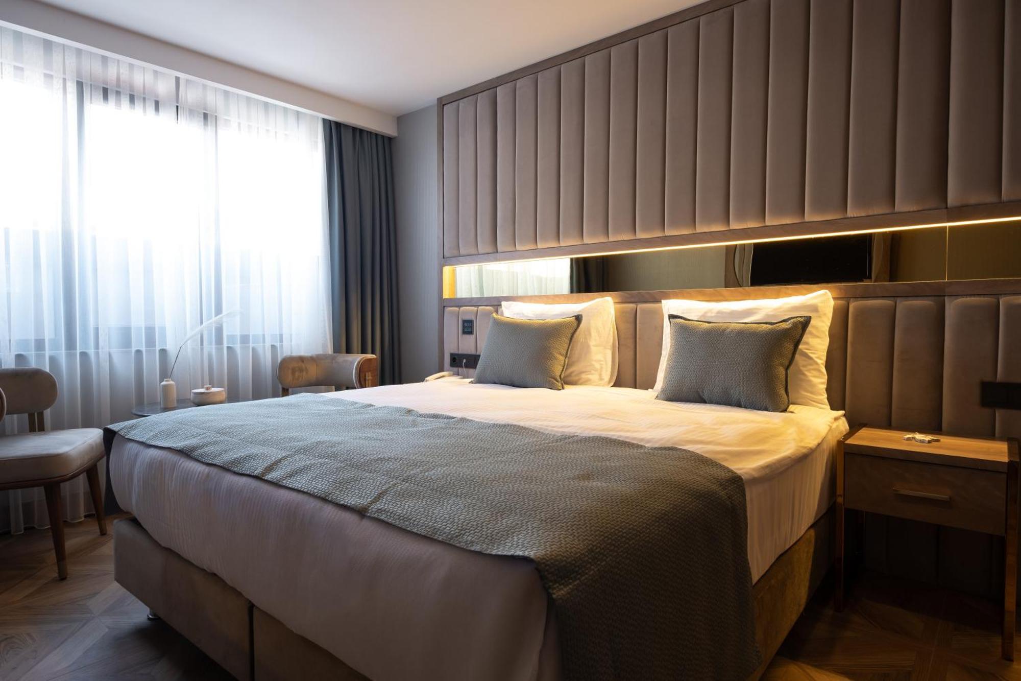 Buke Hotel Bomonti Κωνσταντινούπολη Εξωτερικό φωτογραφία