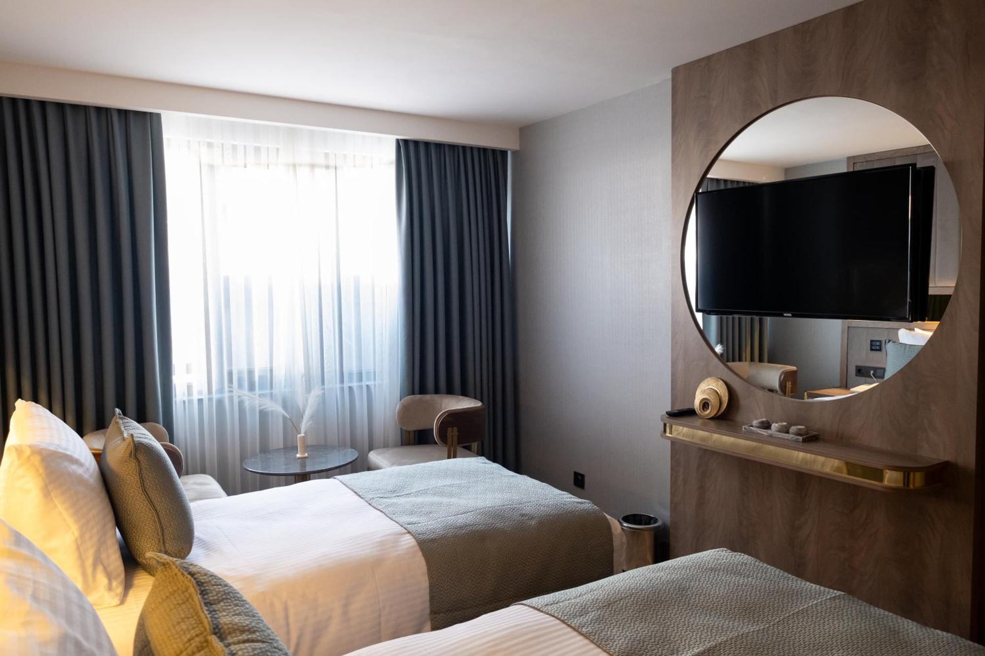 Buke Hotel Bomonti Κωνσταντινούπολη Εξωτερικό φωτογραφία