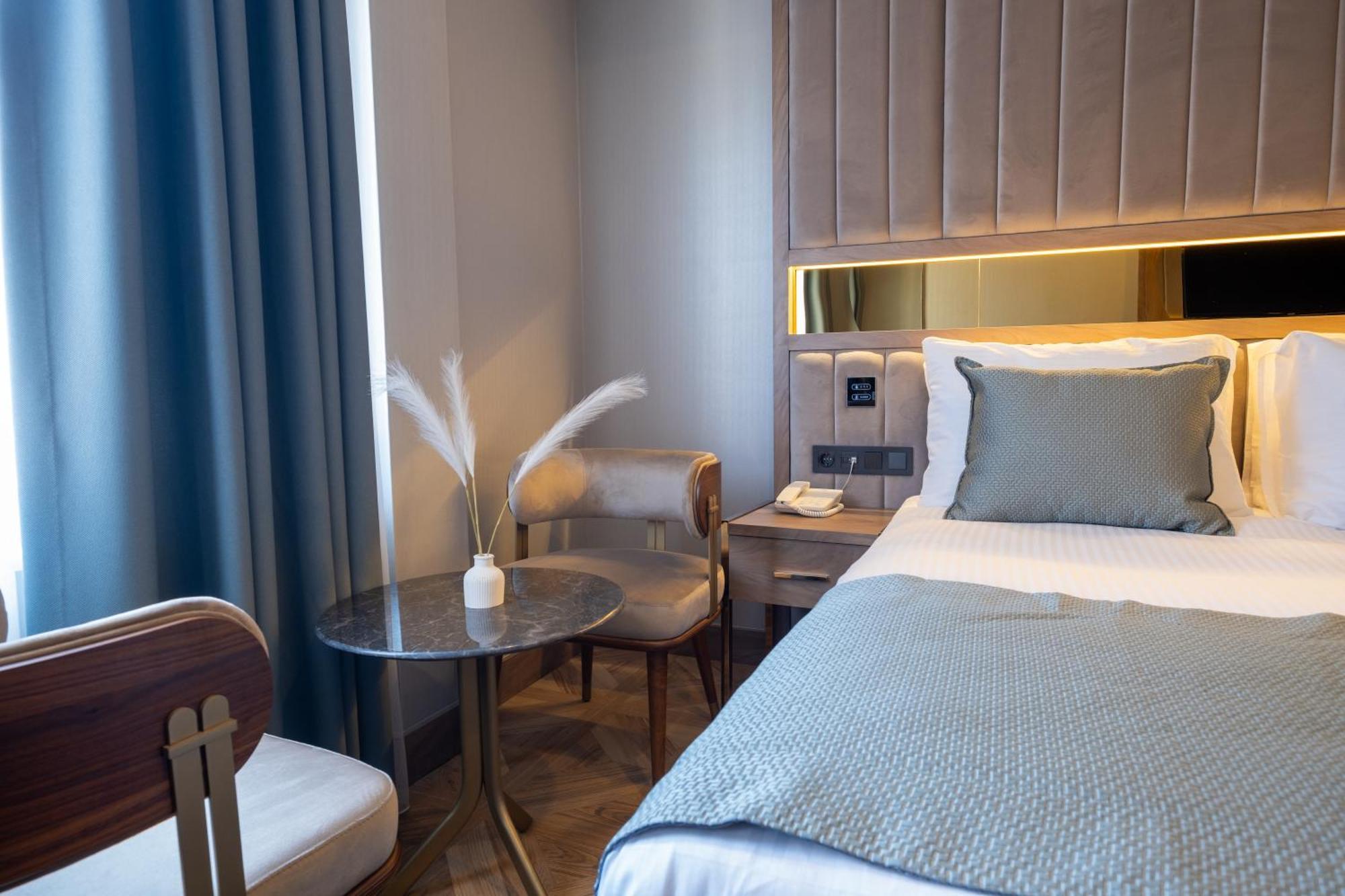 Buke Hotel Bomonti Κωνσταντινούπολη Εξωτερικό φωτογραφία