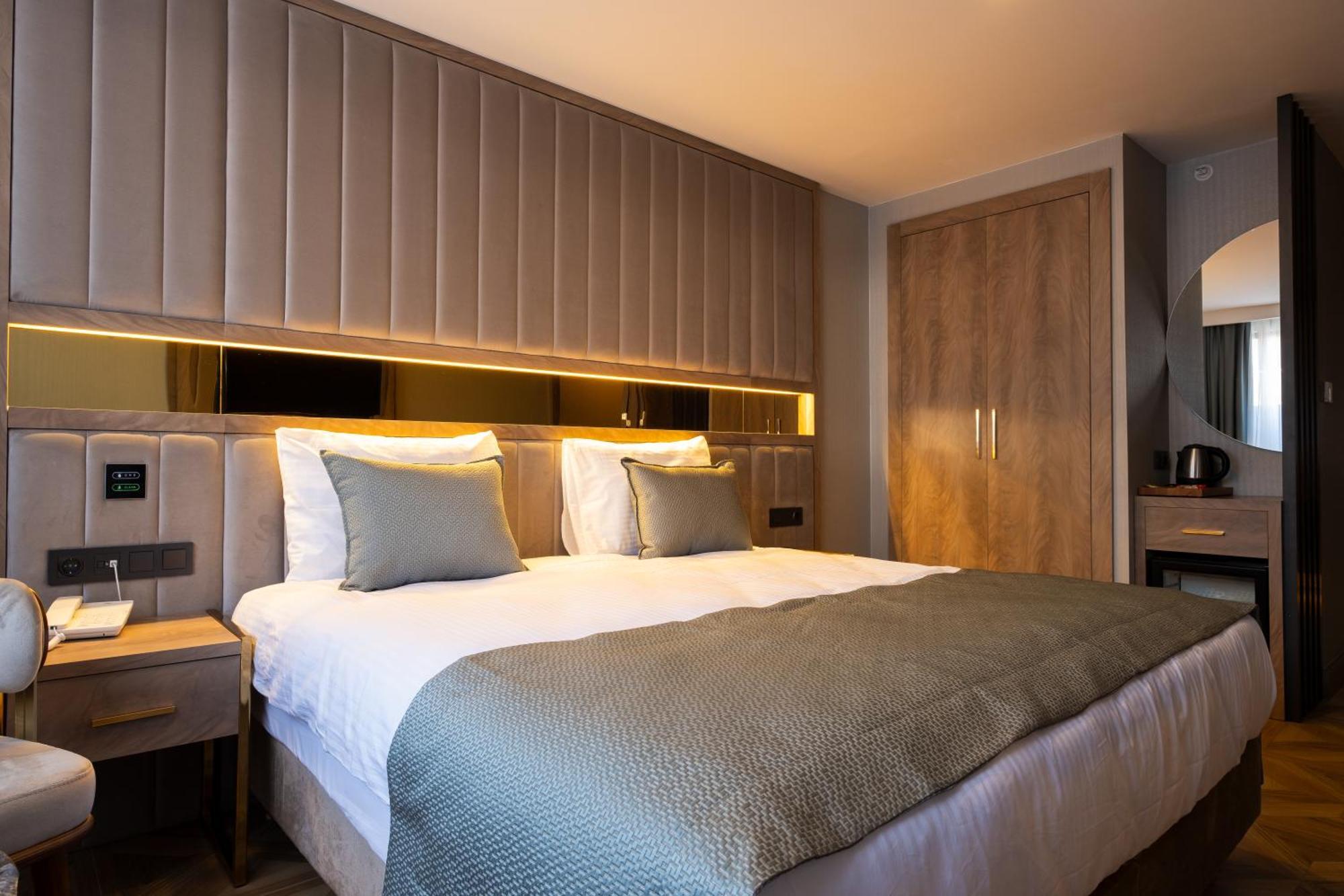 Buke Hotel Bomonti Κωνσταντινούπολη Εξωτερικό φωτογραφία