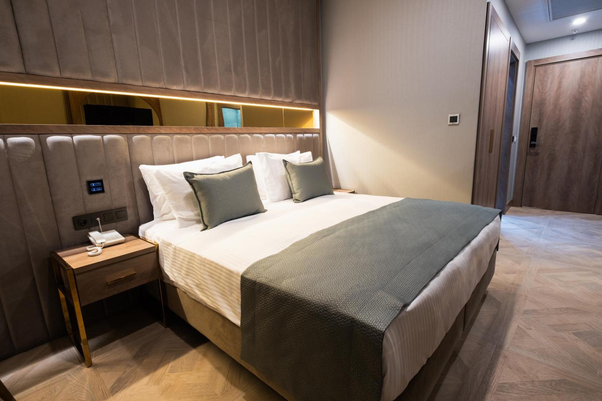 Buke Hotel Bomonti Κωνσταντινούπολη Εξωτερικό φωτογραφία