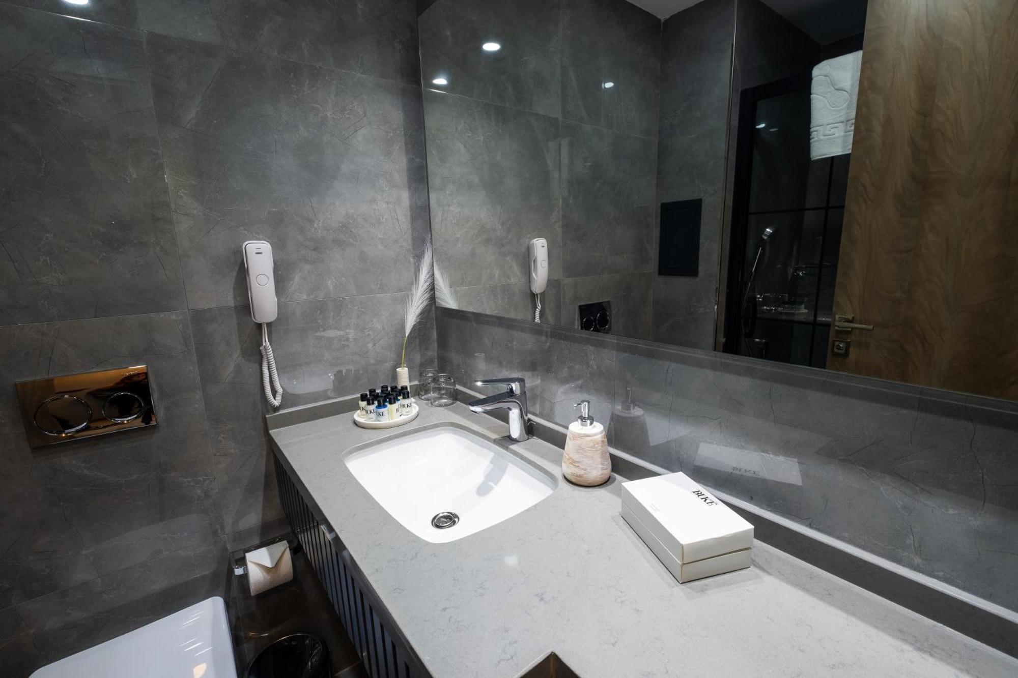 Buke Hotel Bomonti Κωνσταντινούπολη Εξωτερικό φωτογραφία