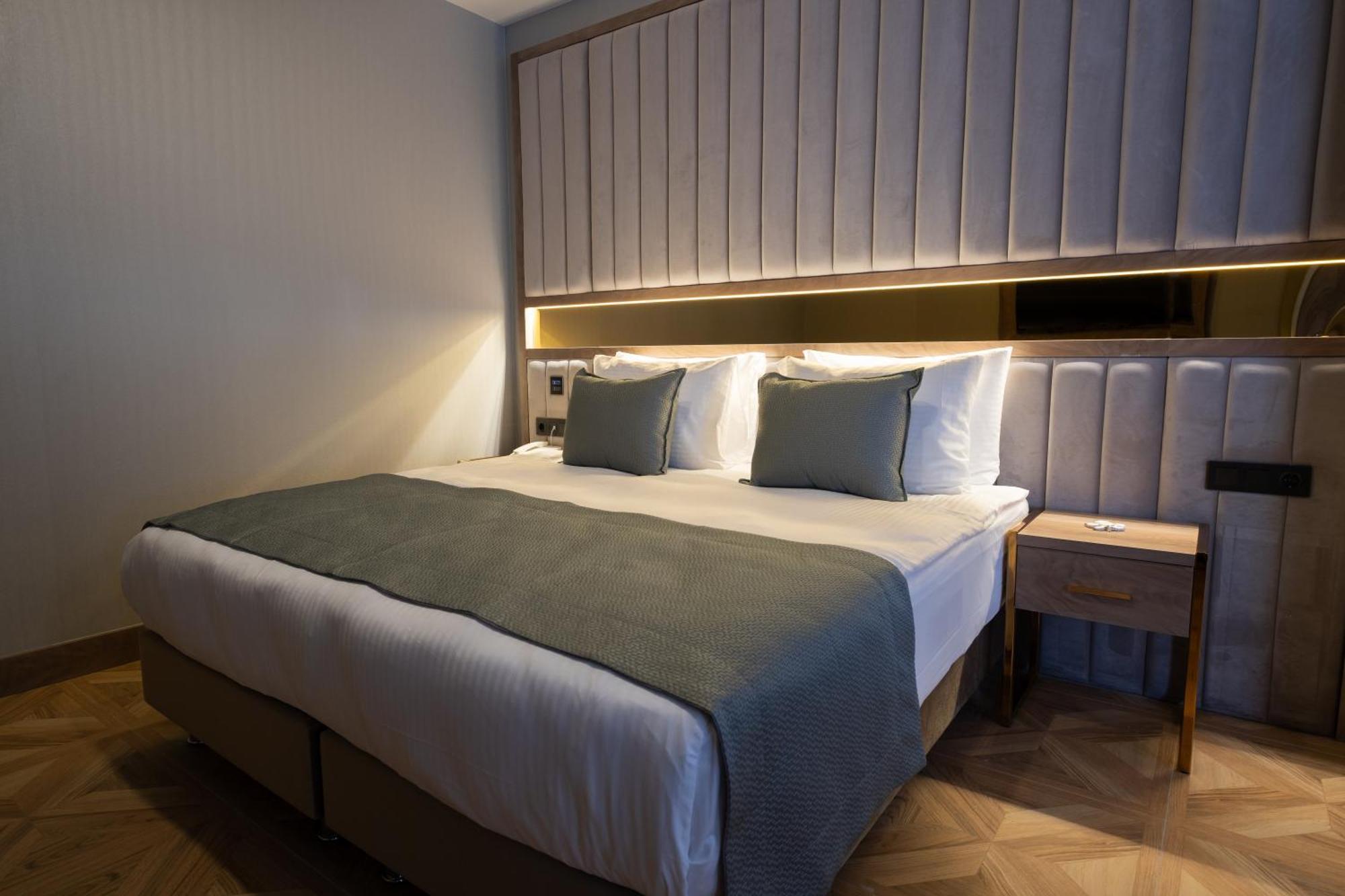 Buke Hotel Bomonti Κωνσταντινούπολη Εξωτερικό φωτογραφία