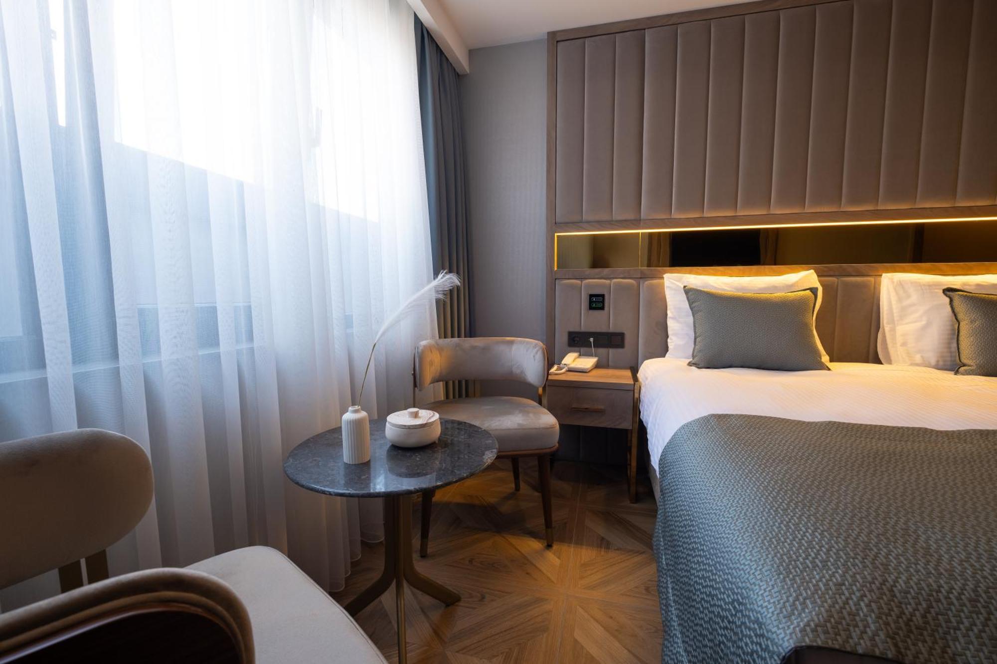 Buke Hotel Bomonti Κωνσταντινούπολη Εξωτερικό φωτογραφία