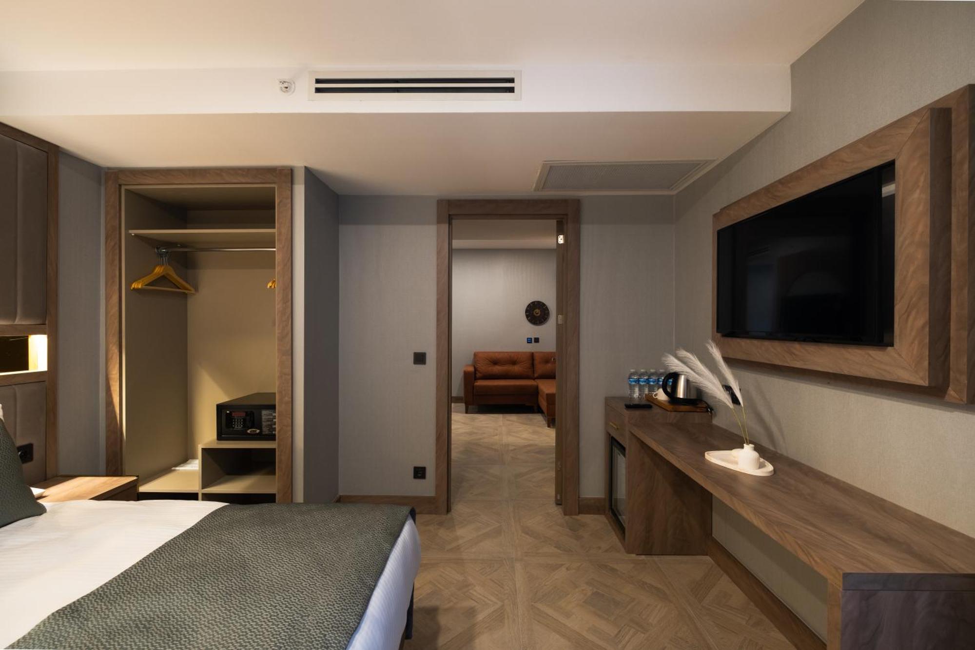 Buke Hotel Bomonti Κωνσταντινούπολη Εξωτερικό φωτογραφία