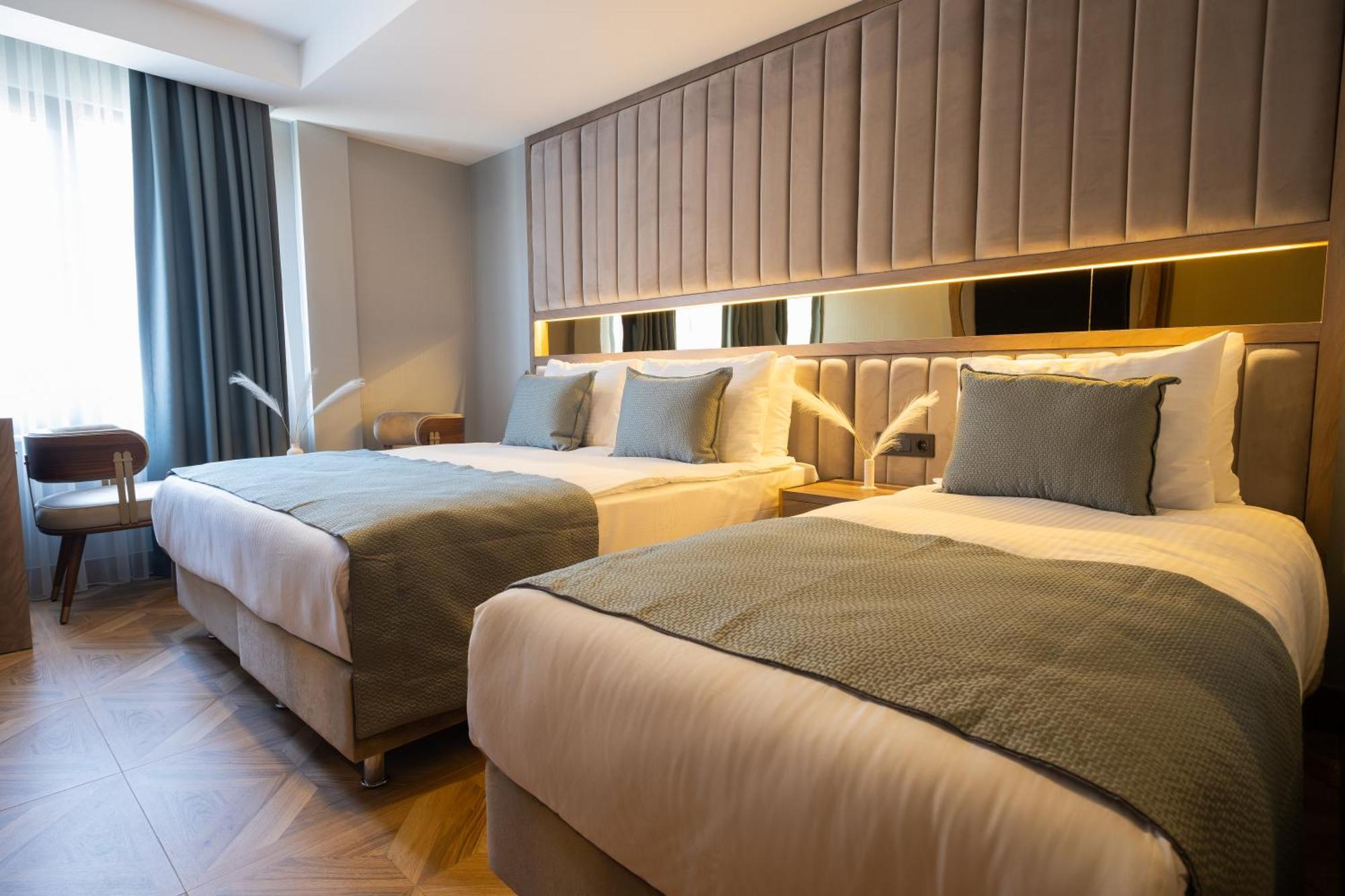 Buke Hotel Bomonti Κωνσταντινούπολη Εξωτερικό φωτογραφία