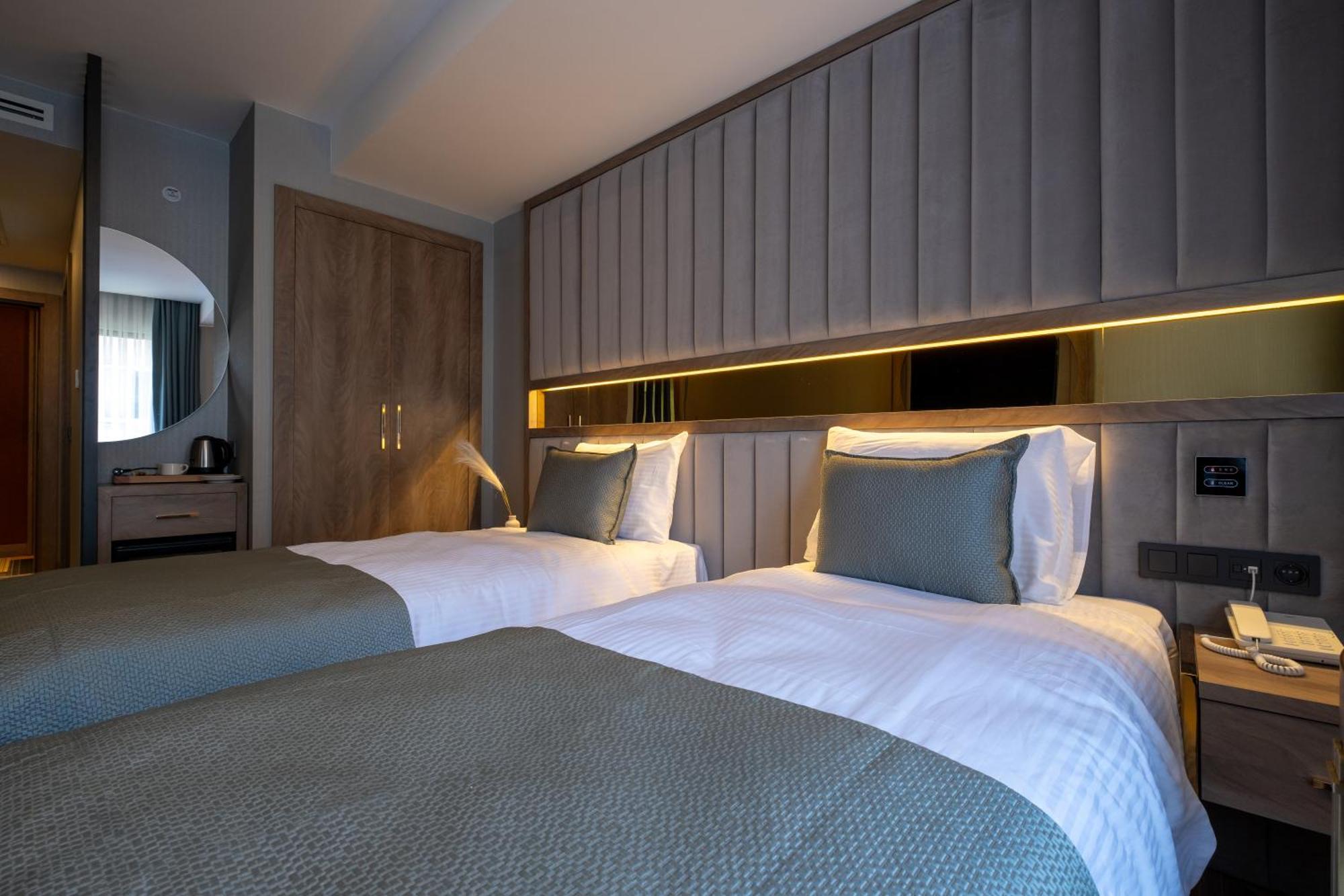 Buke Hotel Bomonti Κωνσταντινούπολη Εξωτερικό φωτογραφία