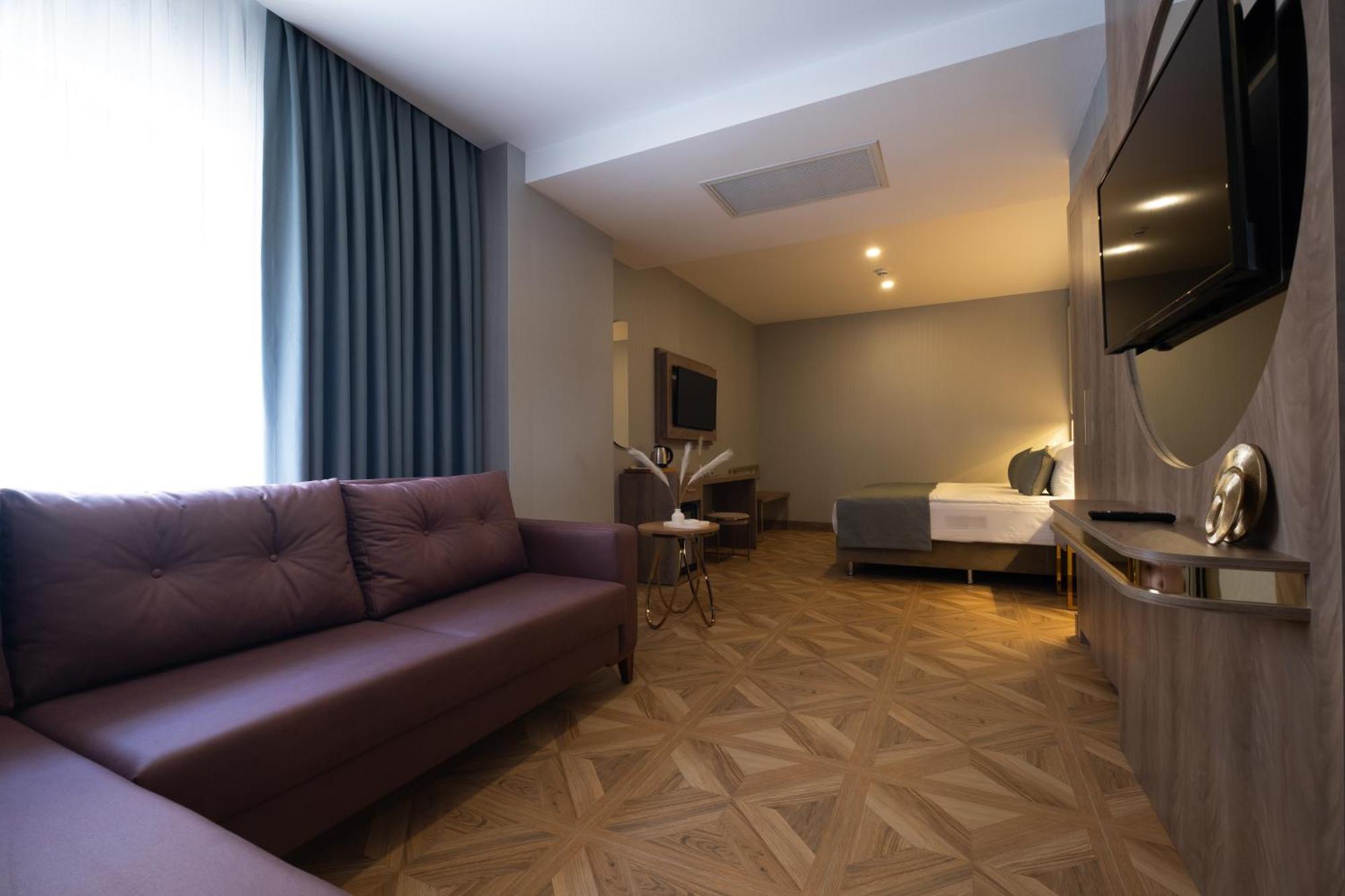 Buke Hotel Bomonti Κωνσταντινούπολη Εξωτερικό φωτογραφία