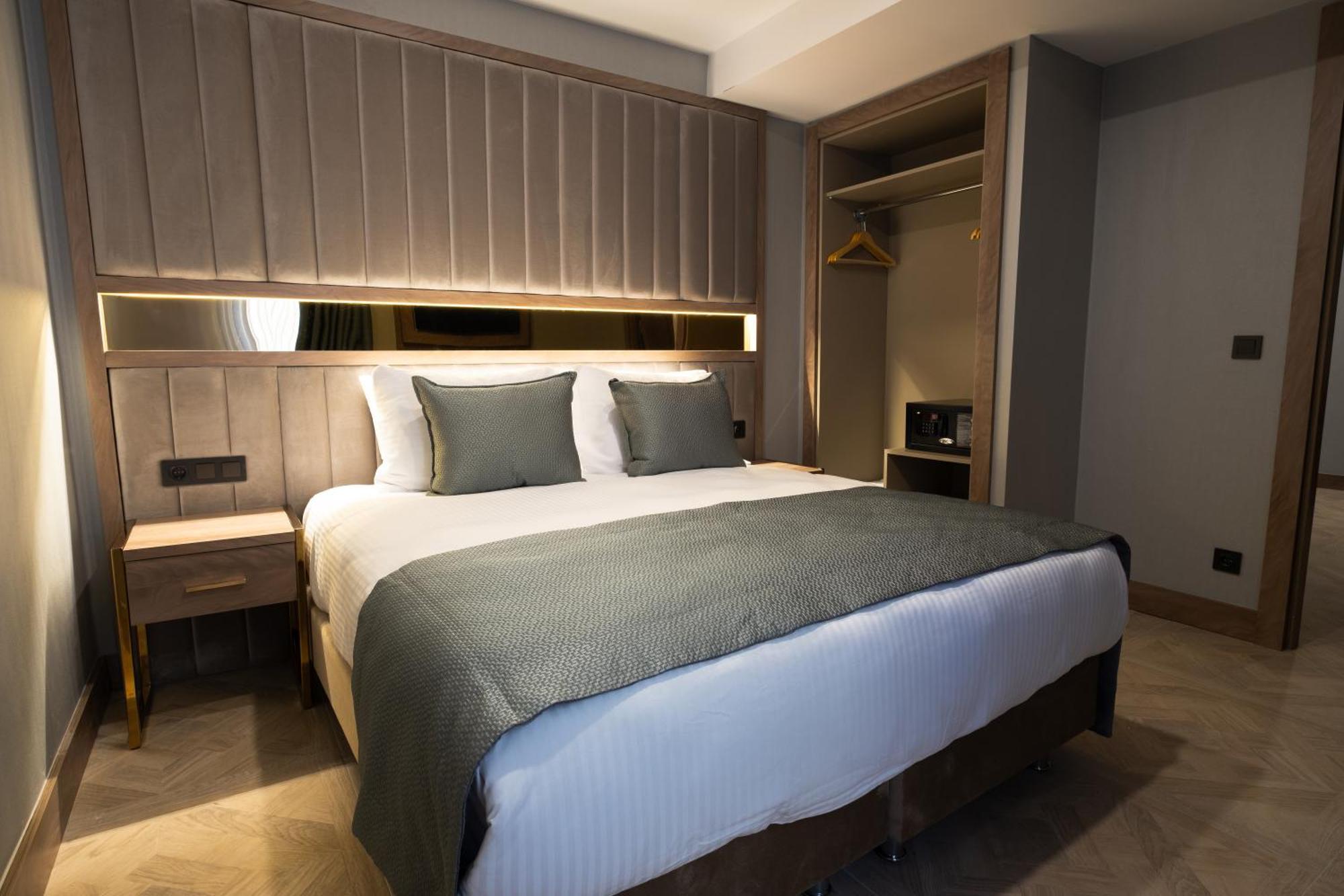 Buke Hotel Bomonti Κωνσταντινούπολη Εξωτερικό φωτογραφία