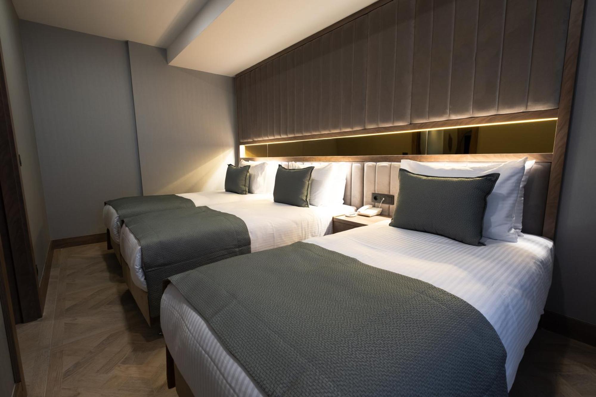 Buke Hotel Bomonti Κωνσταντινούπολη Εξωτερικό φωτογραφία