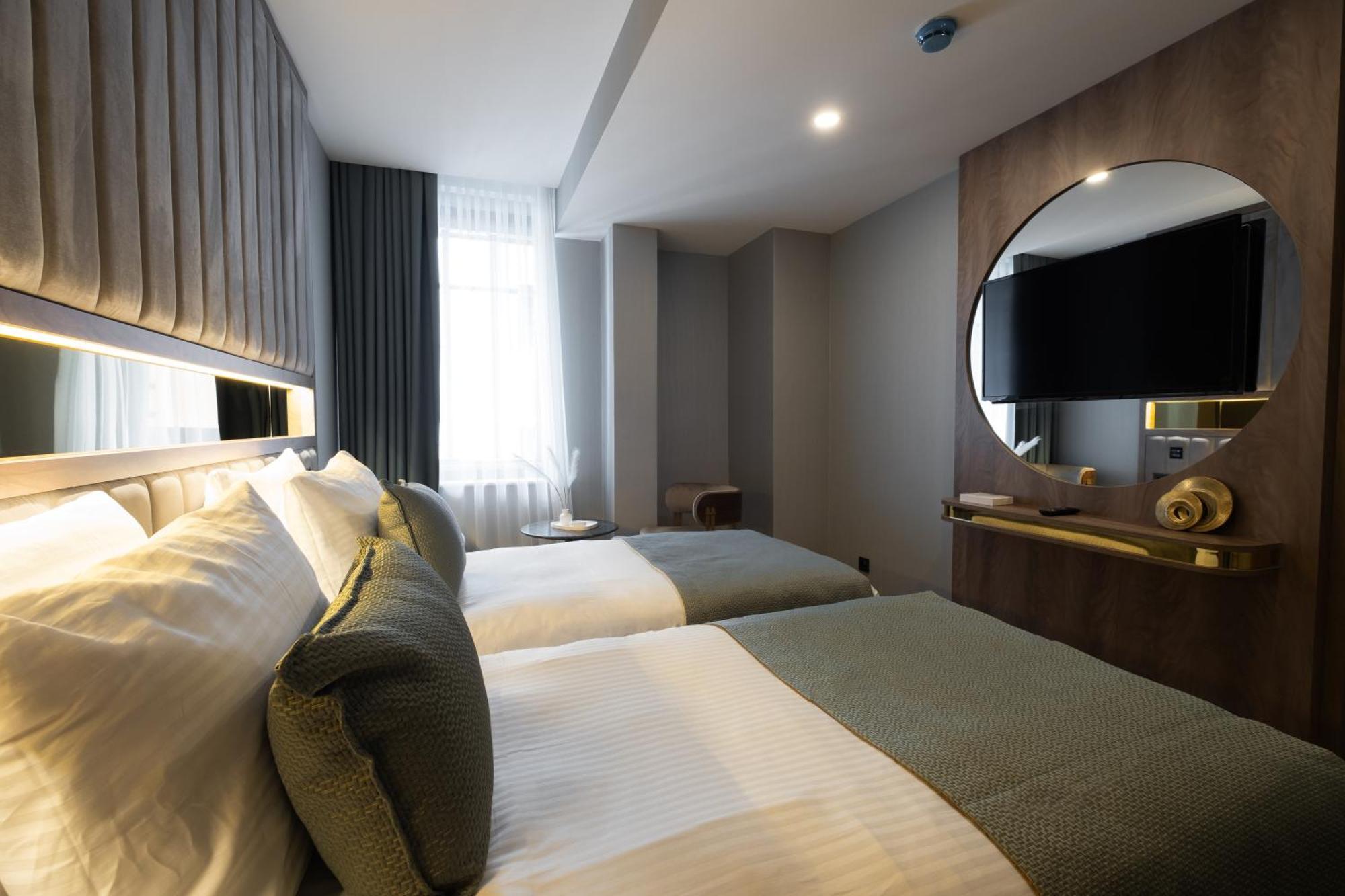 Buke Hotel Bomonti Κωνσταντινούπολη Εξωτερικό φωτογραφία