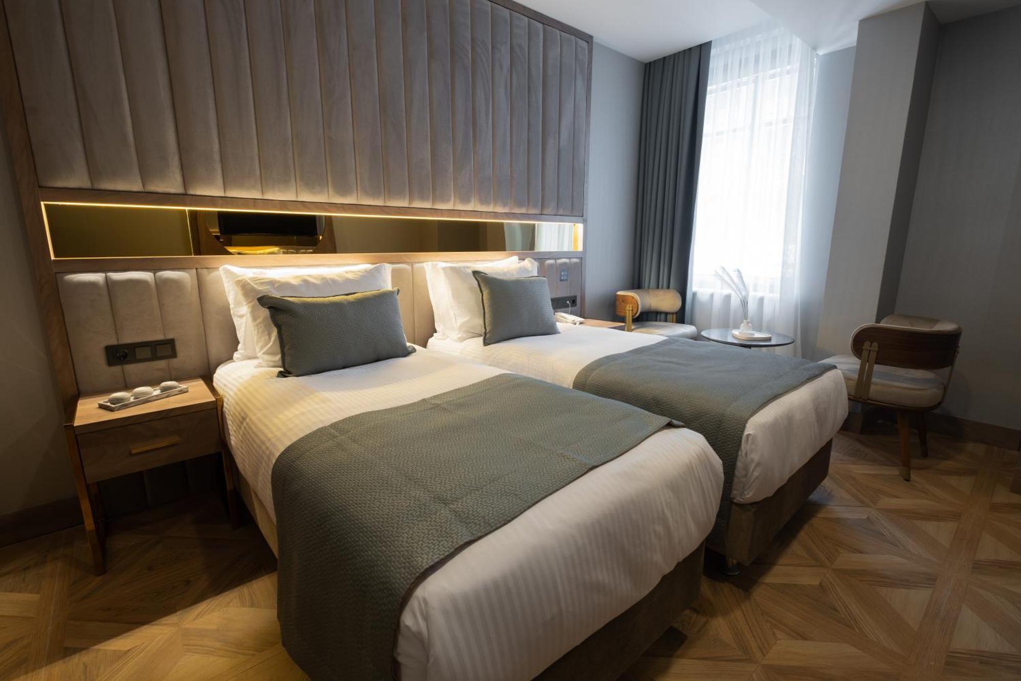 Buke Hotel Bomonti Κωνσταντινούπολη Εξωτερικό φωτογραφία