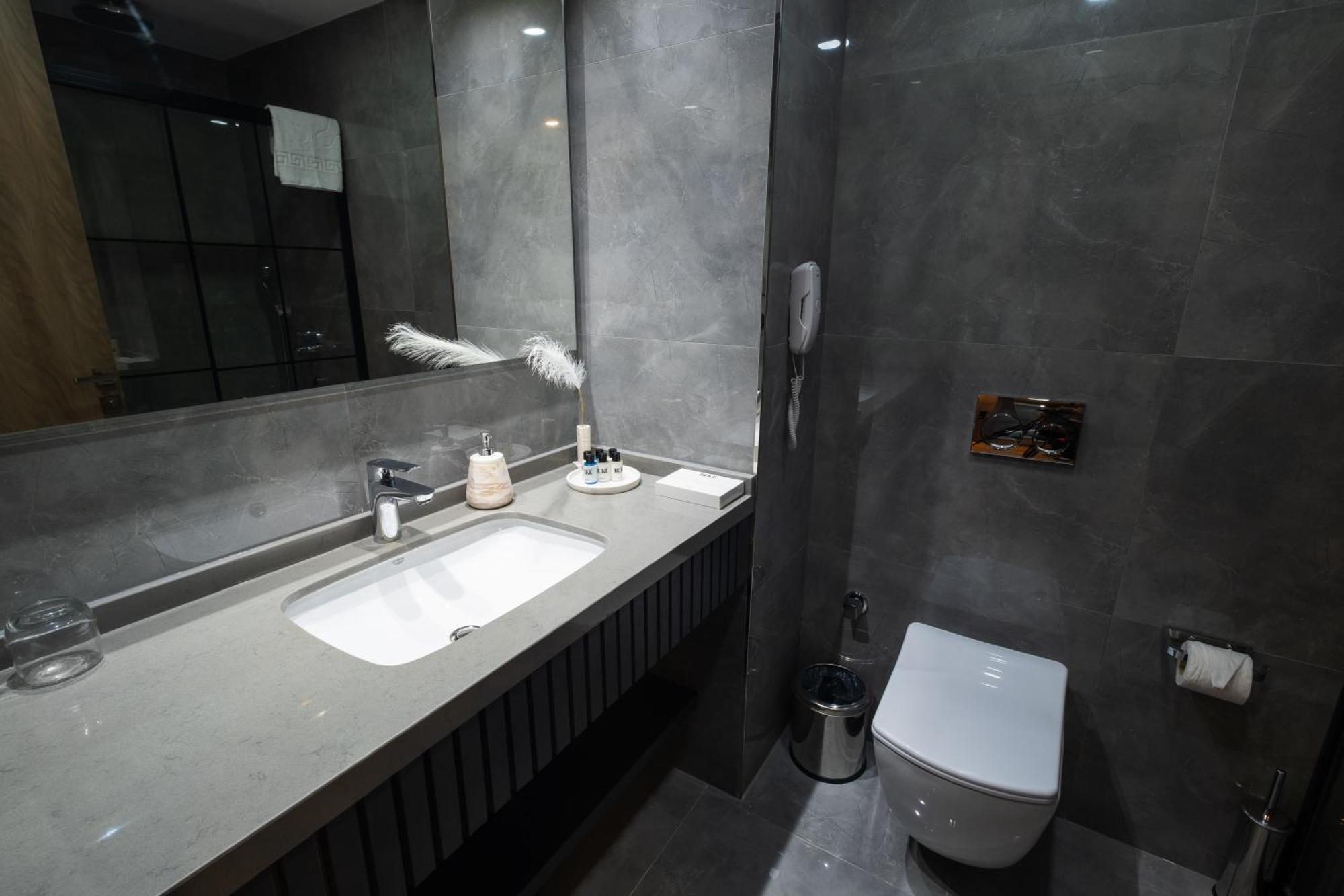 Buke Hotel Bomonti Κωνσταντινούπολη Εξωτερικό φωτογραφία