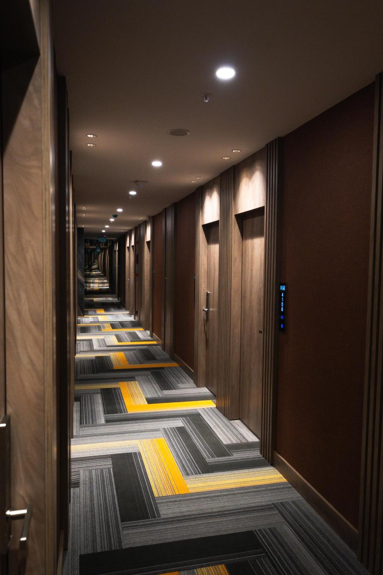 Buke Hotel Bomonti Κωνσταντινούπολη Εξωτερικό φωτογραφία