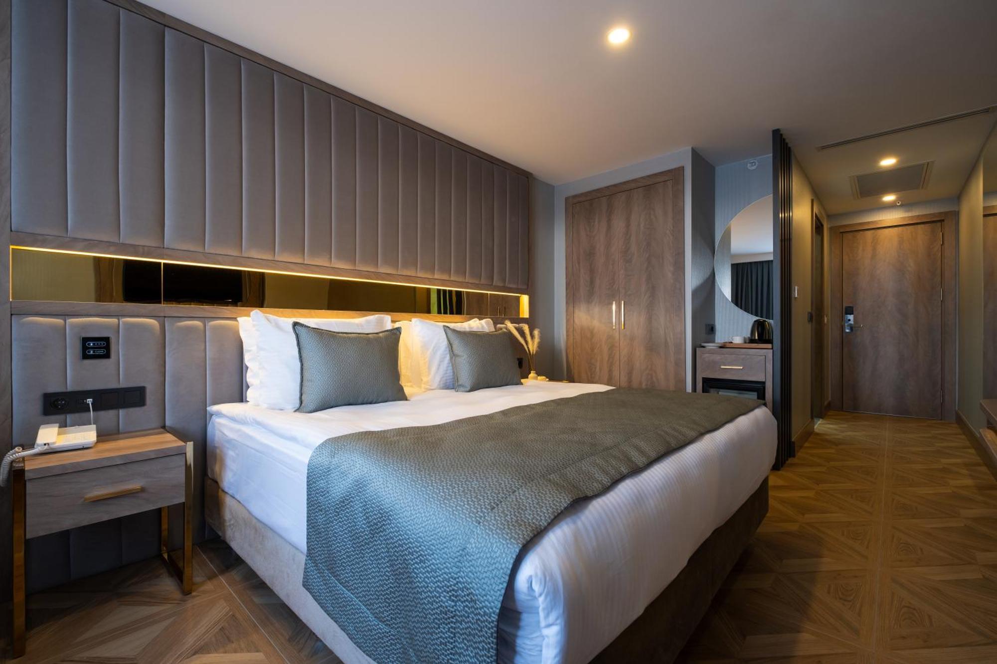 Buke Hotel Bomonti Κωνσταντινούπολη Εξωτερικό φωτογραφία