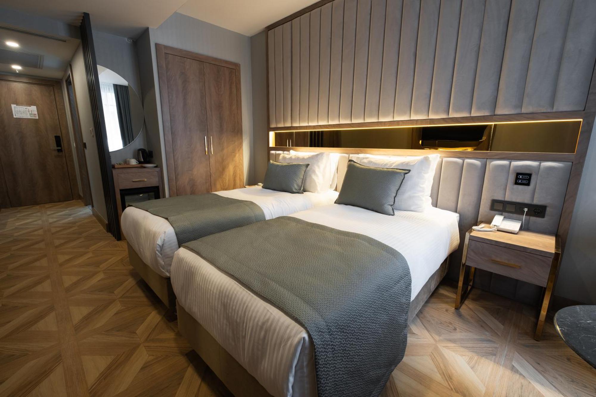 Buke Hotel Bomonti Κωνσταντινούπολη Εξωτερικό φωτογραφία