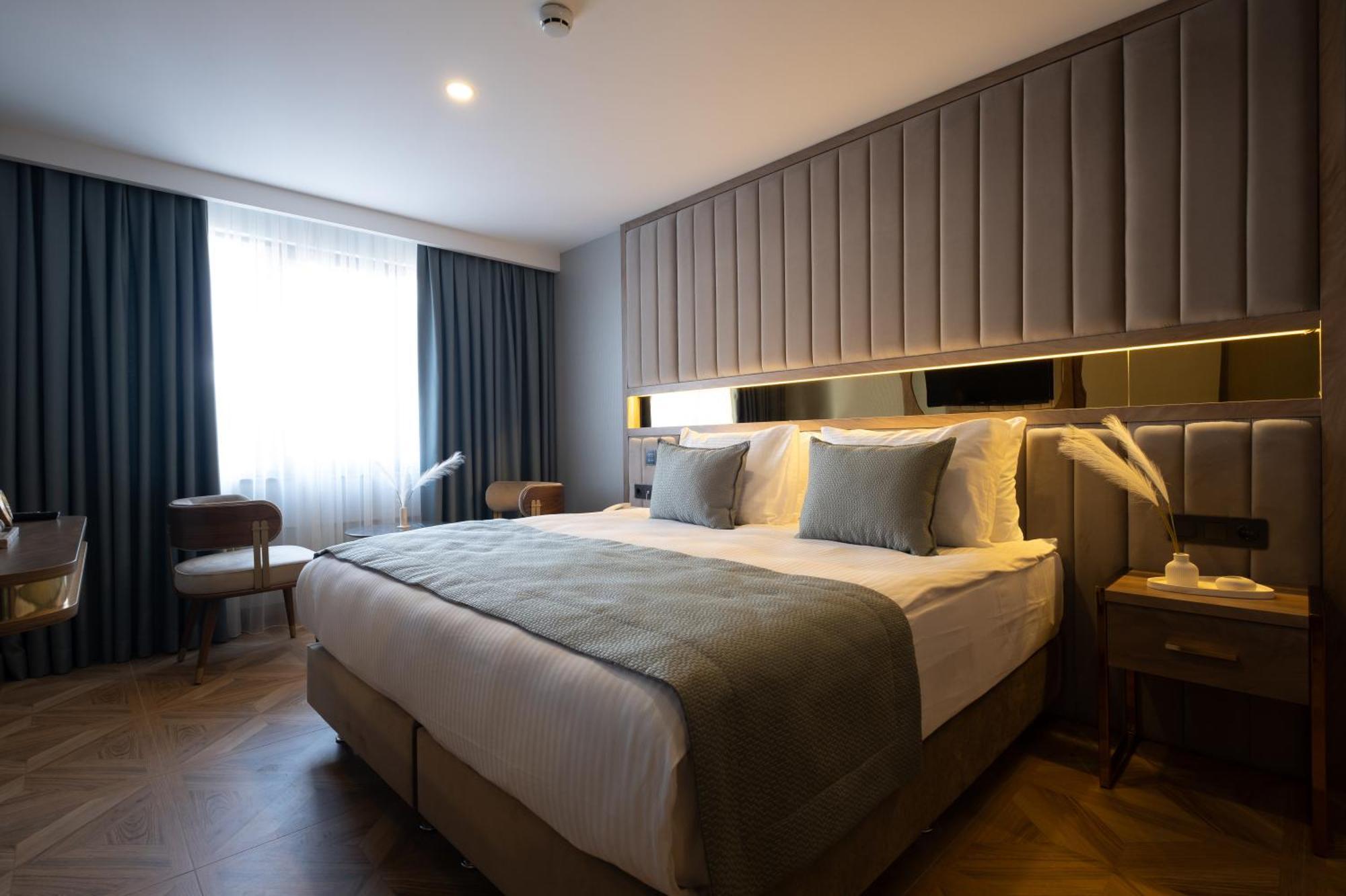 Buke Hotel Bomonti Κωνσταντινούπολη Εξωτερικό φωτογραφία