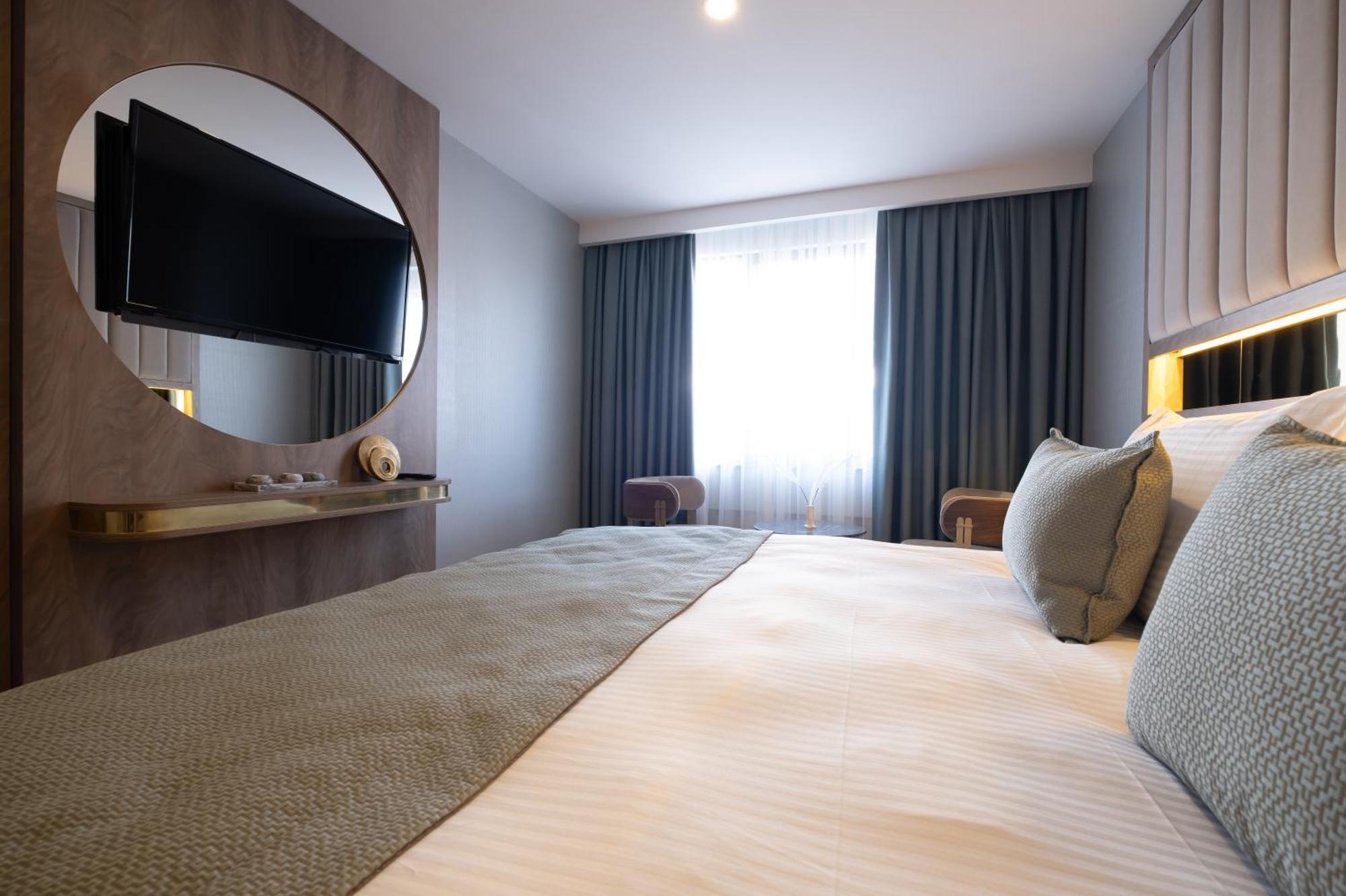 Buke Hotel Bomonti Κωνσταντινούπολη Εξωτερικό φωτογραφία