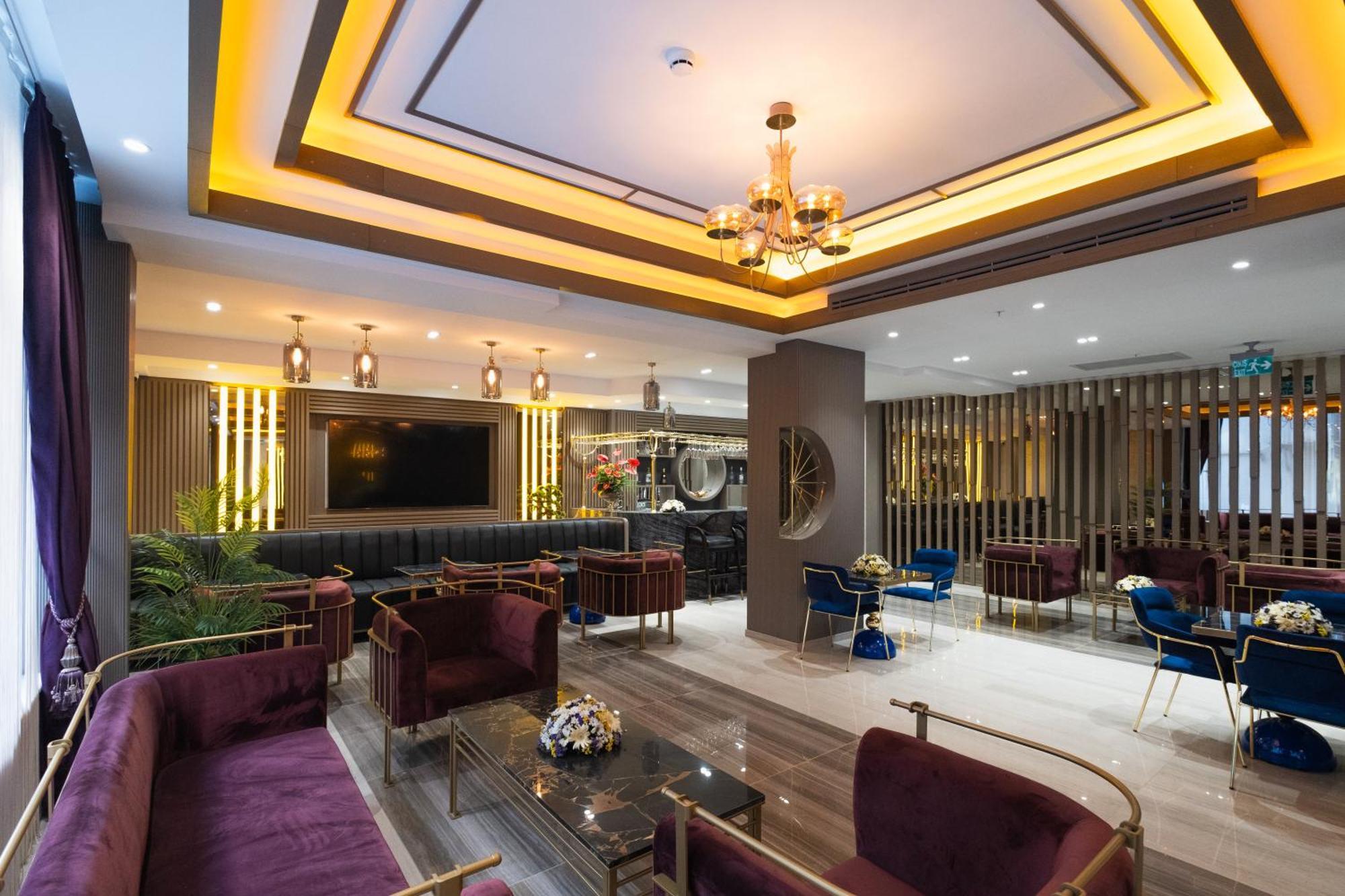 Buke Hotel Bomonti Κωνσταντινούπολη Εξωτερικό φωτογραφία