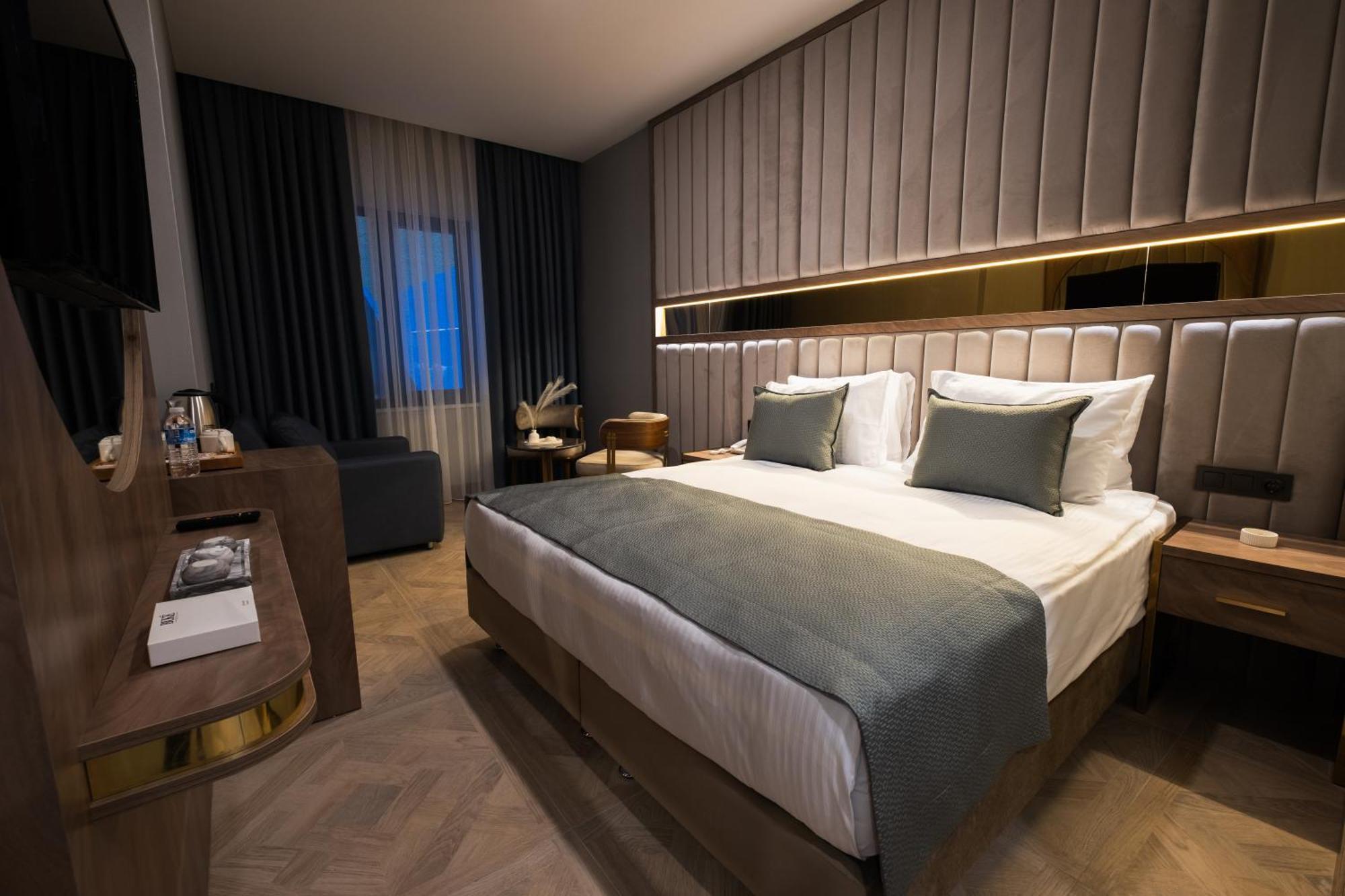 Buke Hotel Bomonti Κωνσταντινούπολη Εξωτερικό φωτογραφία