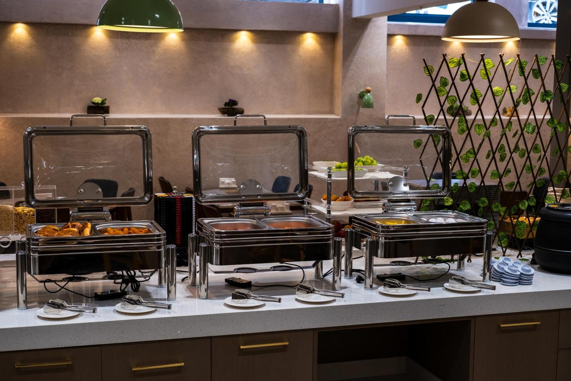 Buke Hotel Bomonti Κωνσταντινούπολη Εξωτερικό φωτογραφία