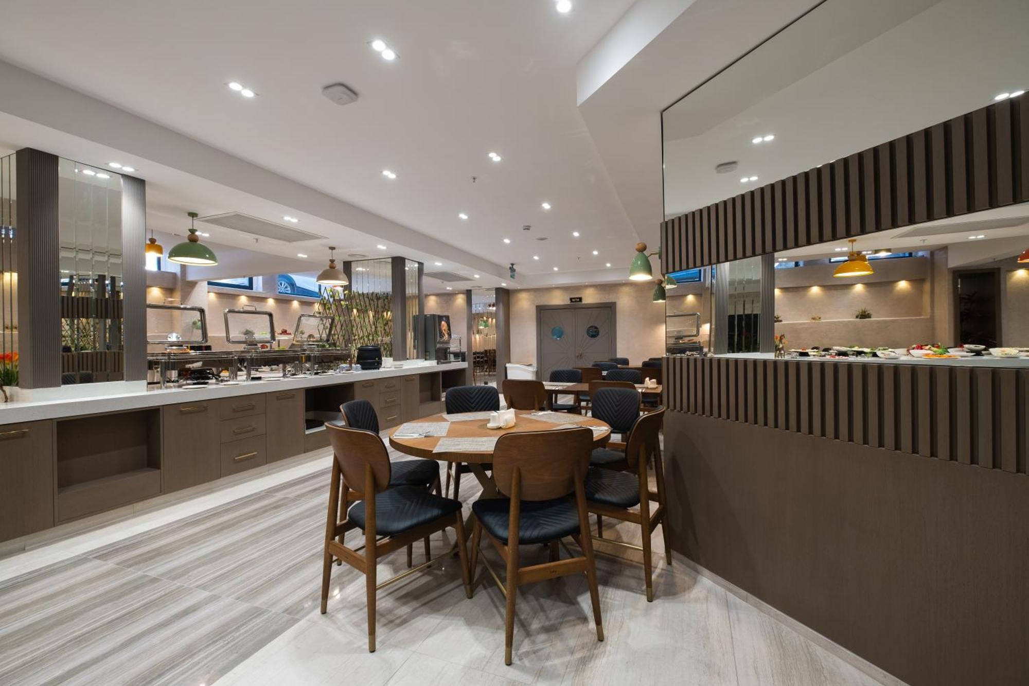 Buke Hotel Bomonti Κωνσταντινούπολη Εξωτερικό φωτογραφία