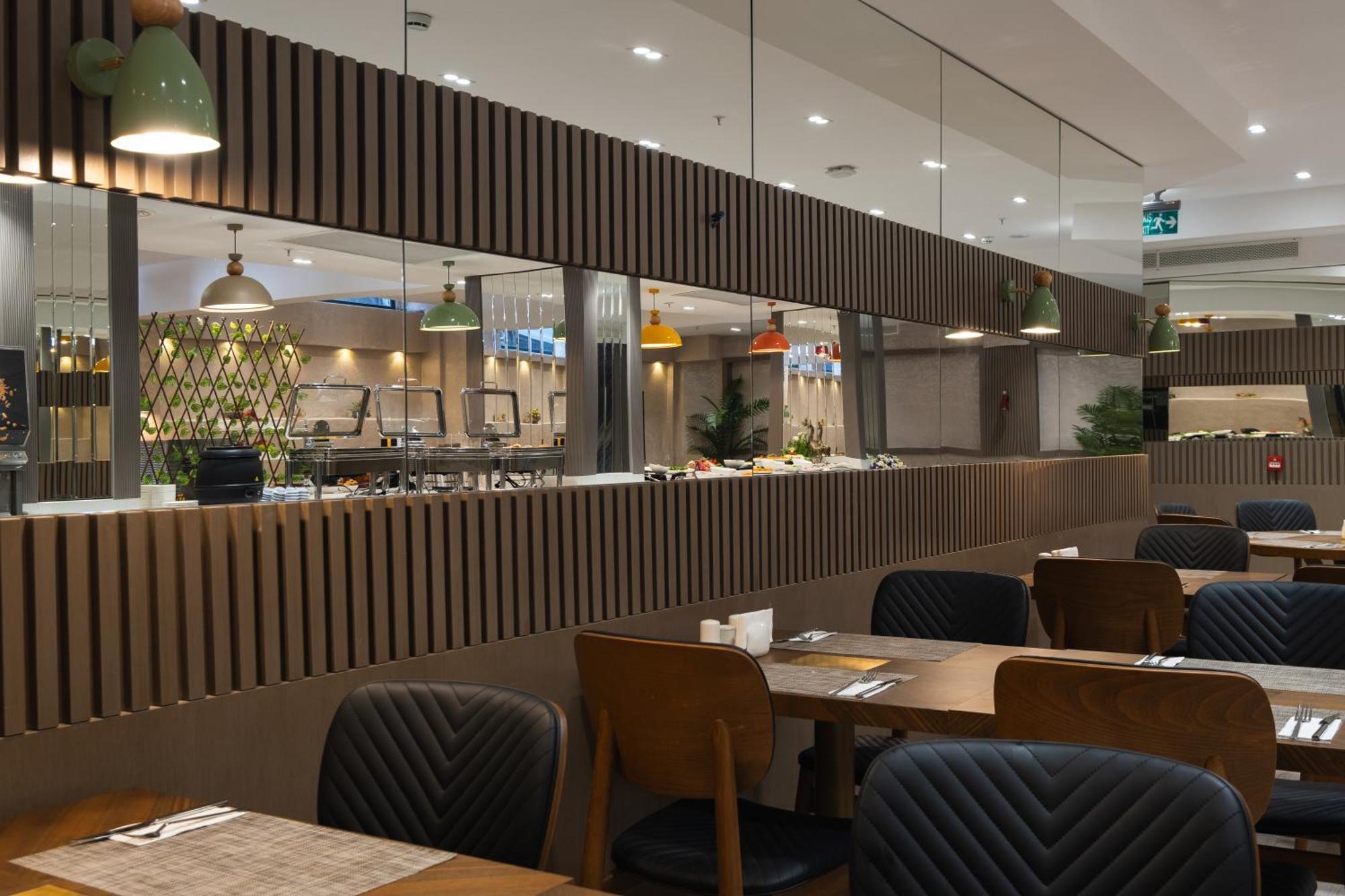 Buke Hotel Bomonti Κωνσταντινούπολη Εξωτερικό φωτογραφία