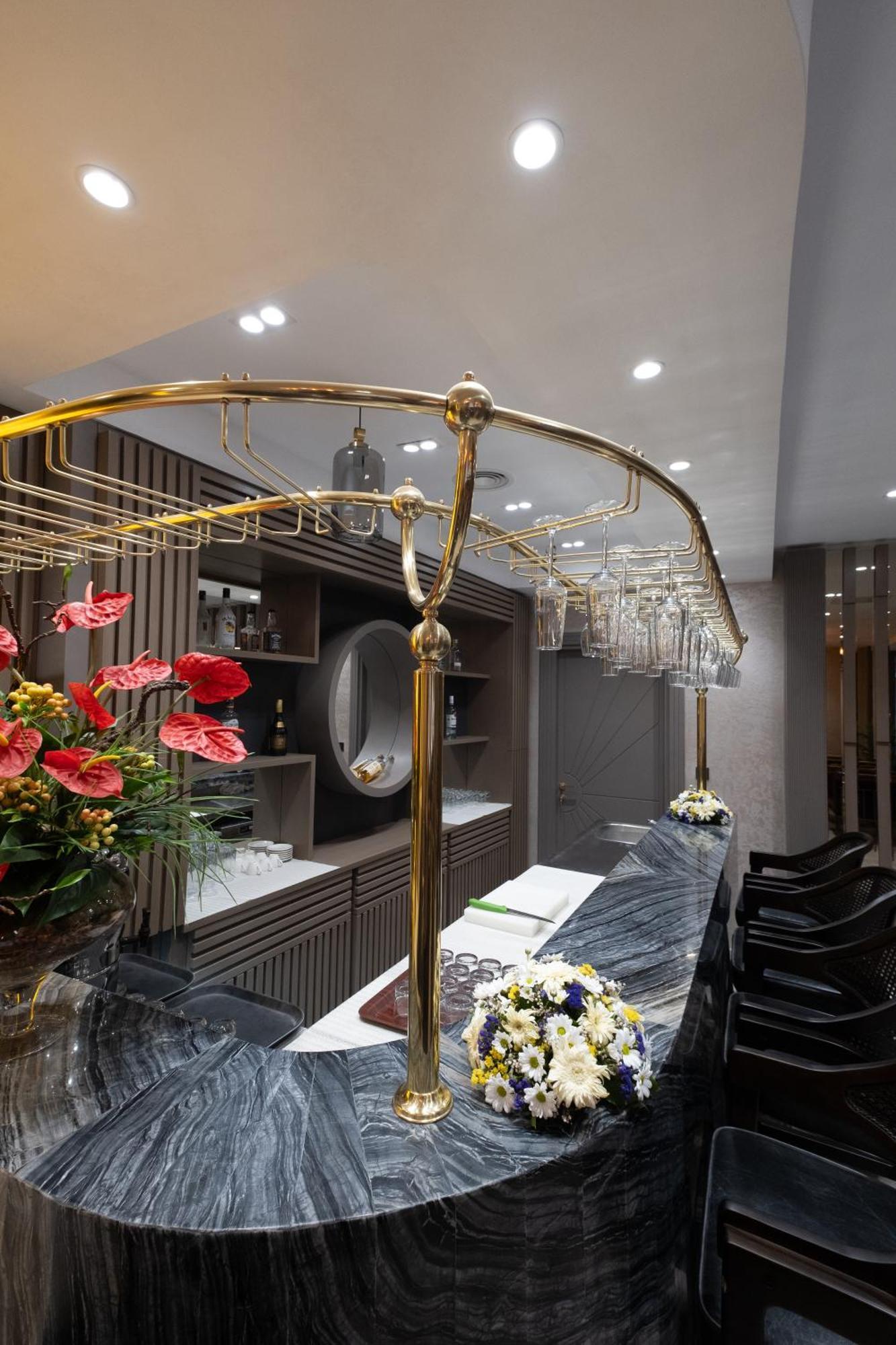 Buke Hotel Bomonti Κωνσταντινούπολη Εξωτερικό φωτογραφία
