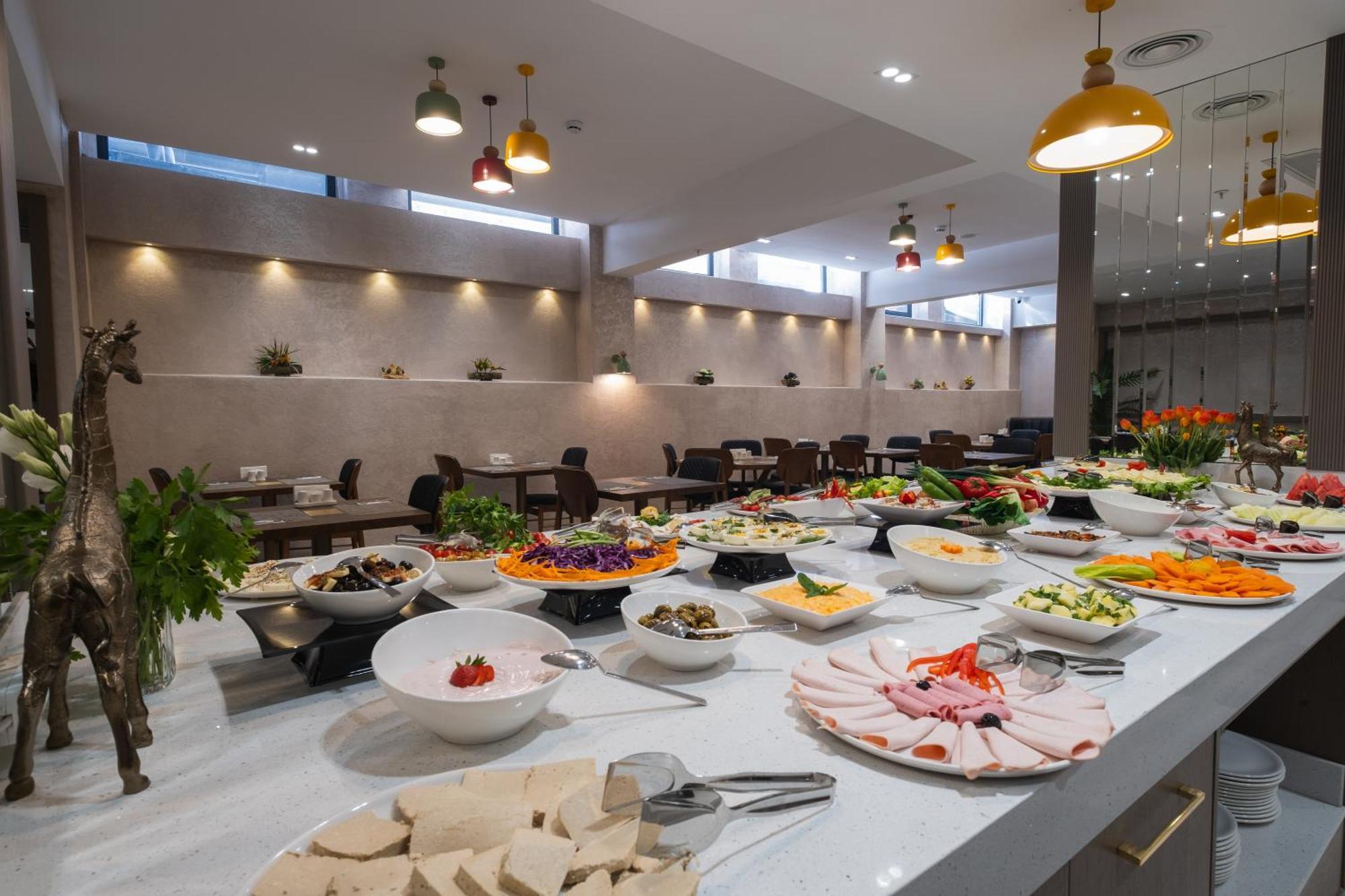 Buke Hotel Bomonti Κωνσταντινούπολη Εξωτερικό φωτογραφία