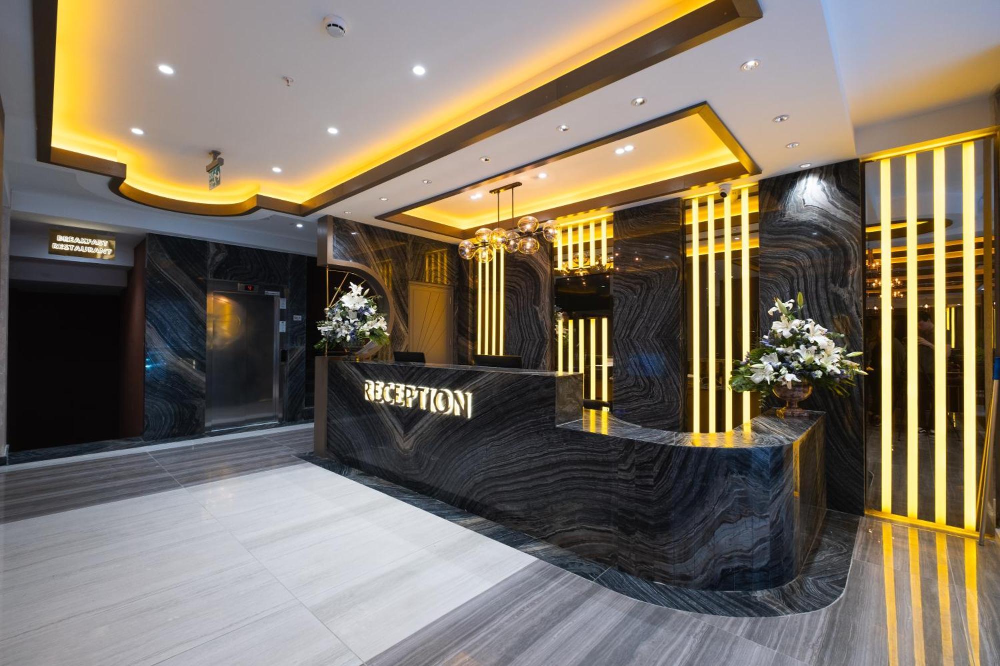 Buke Hotel Bomonti Κωνσταντινούπολη Εξωτερικό φωτογραφία