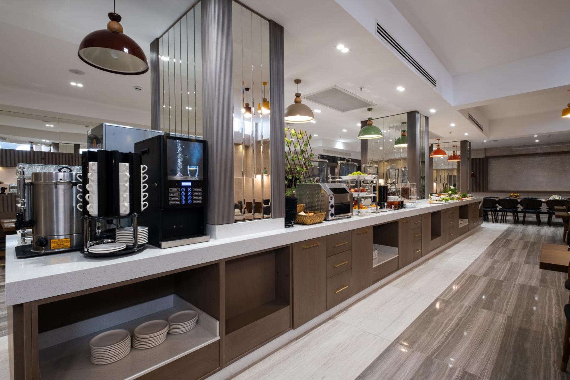 Buke Hotel Bomonti Κωνσταντινούπολη Εξωτερικό φωτογραφία