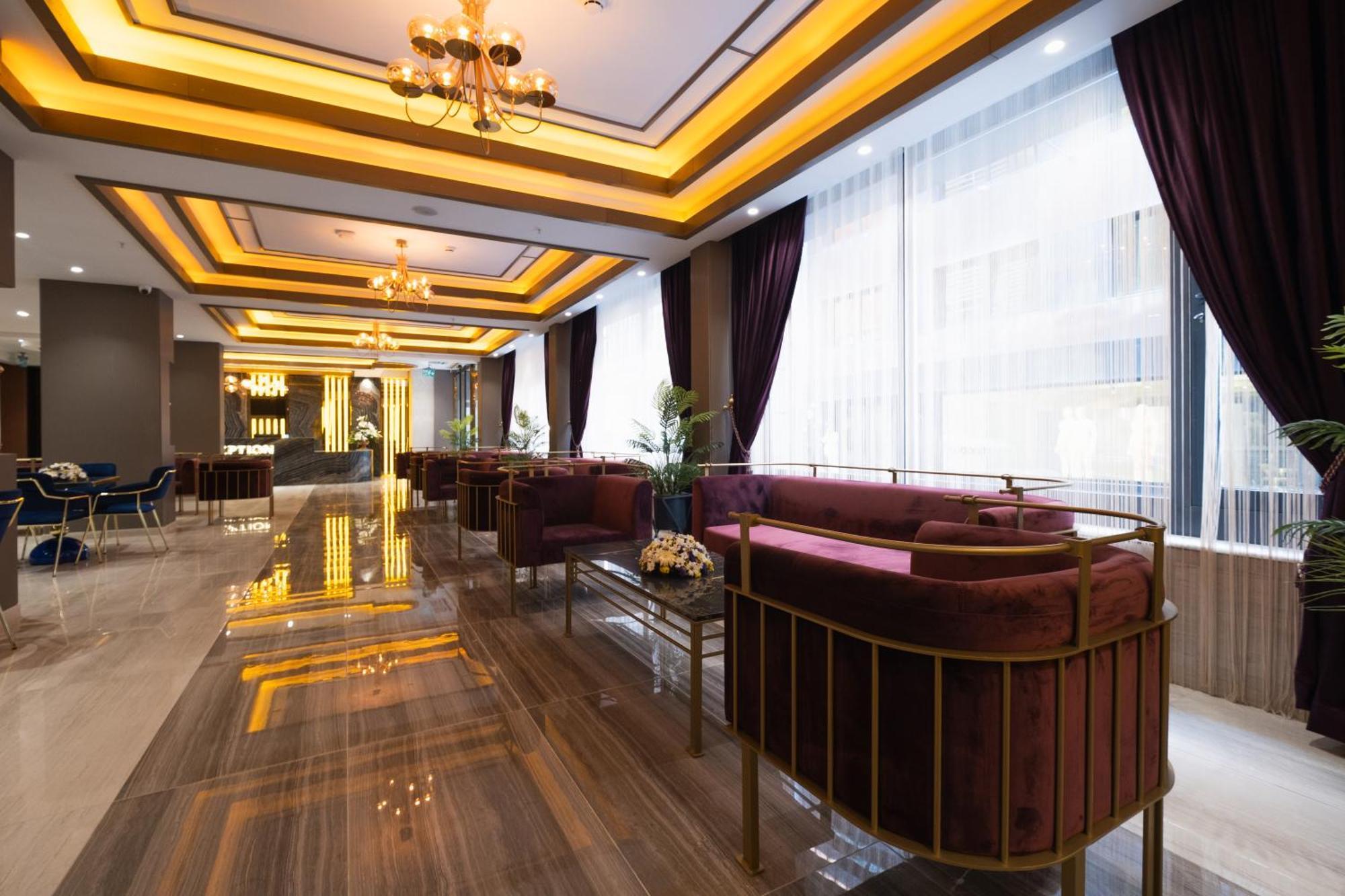 Buke Hotel Bomonti Κωνσταντινούπολη Εξωτερικό φωτογραφία
