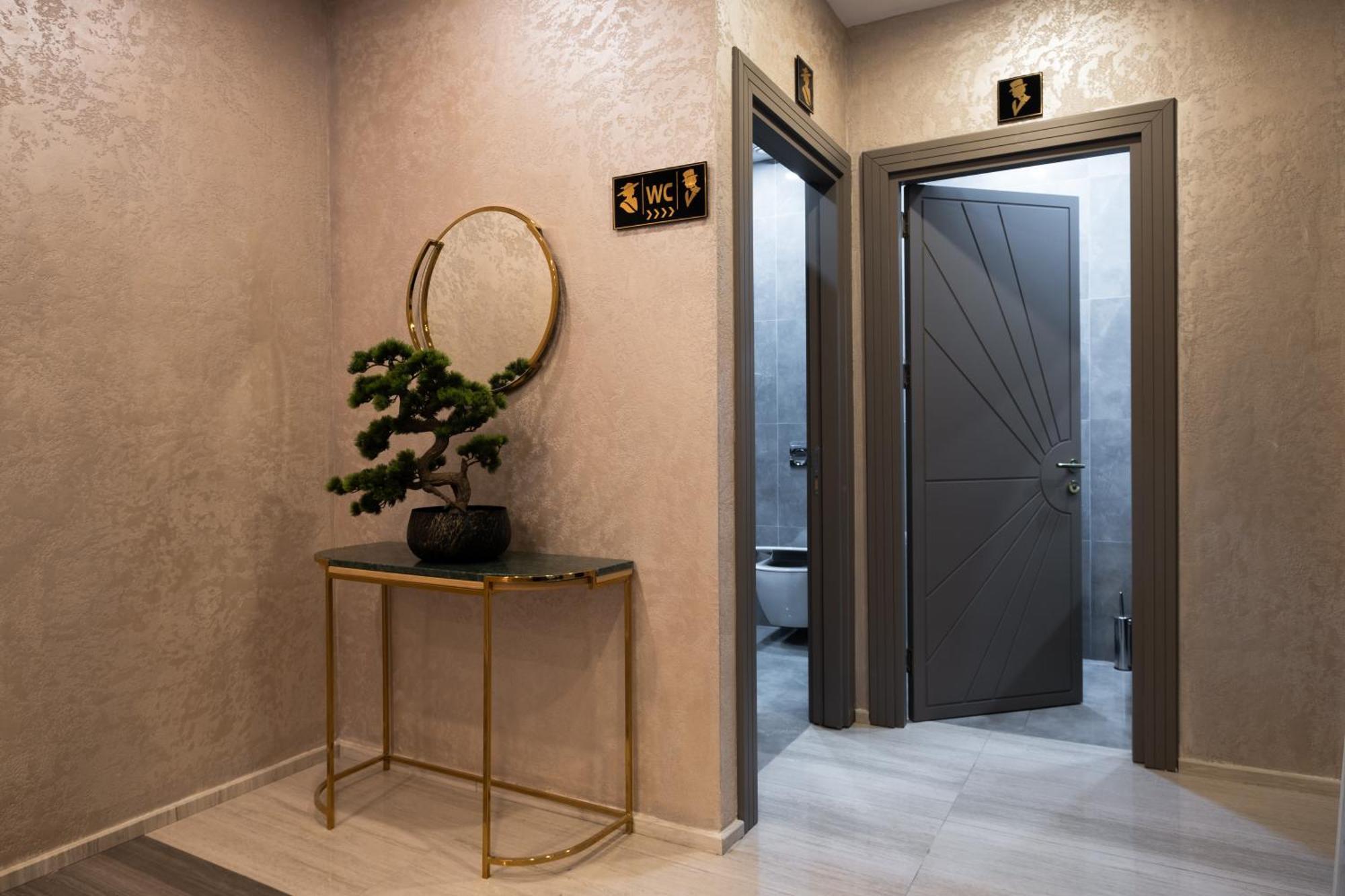 Buke Hotel Bomonti Κωνσταντινούπολη Εξωτερικό φωτογραφία