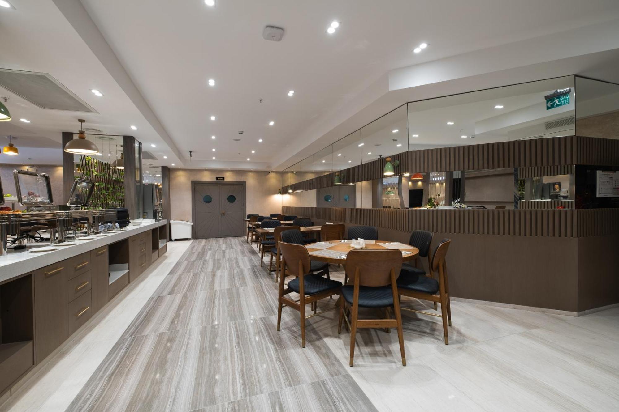 Buke Hotel Bomonti Κωνσταντινούπολη Εξωτερικό φωτογραφία