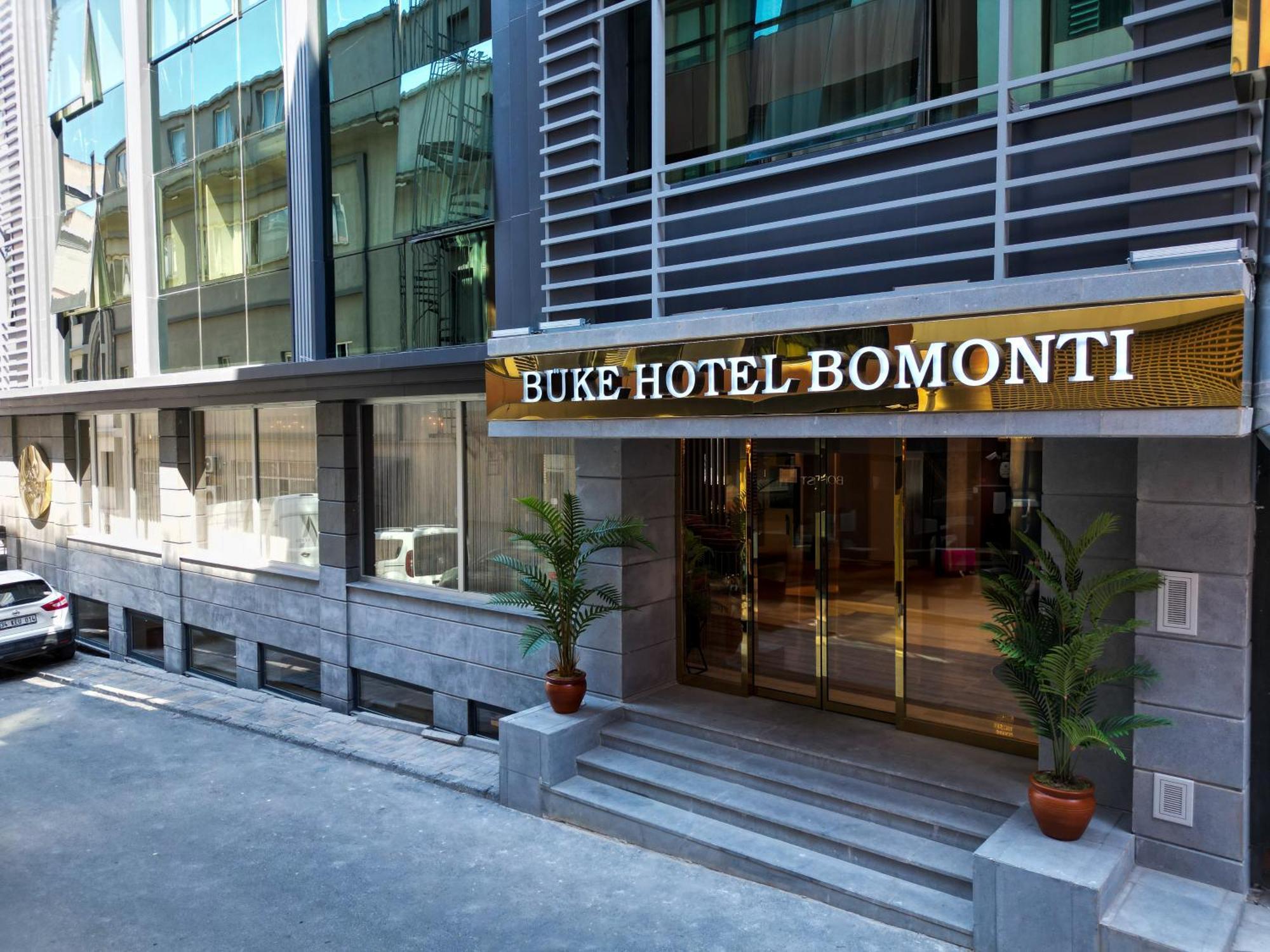 Buke Hotel Bomonti Κωνσταντινούπολη Εξωτερικό φωτογραφία